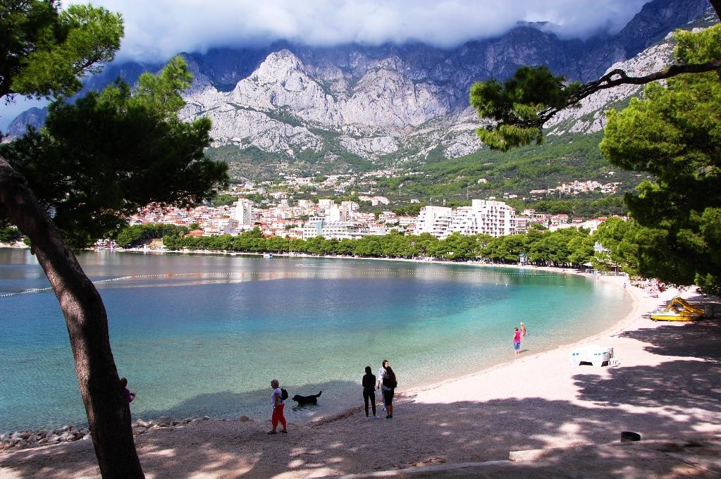 Apartment Marina Makarska Extérieur photo