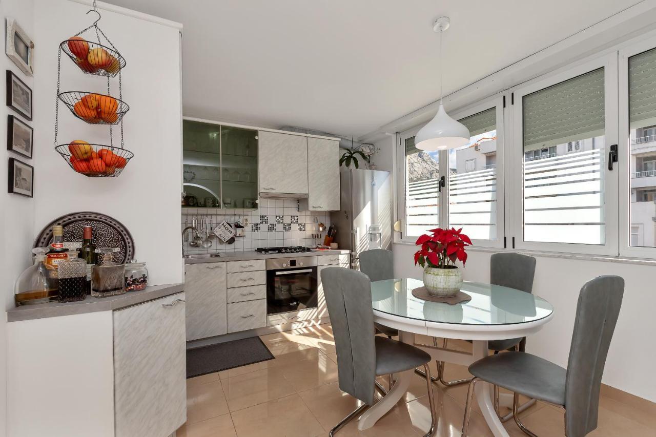 Apartment Marina Makarska Extérieur photo
