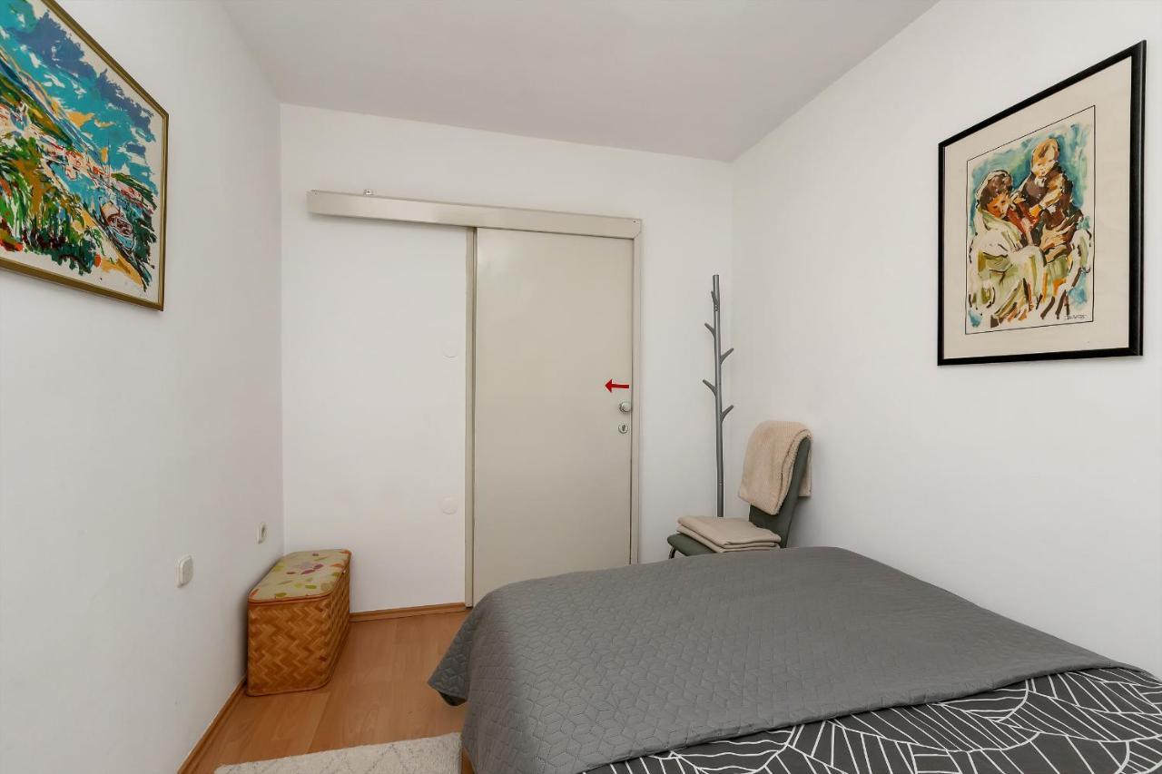 Apartment Marina Makarska Extérieur photo