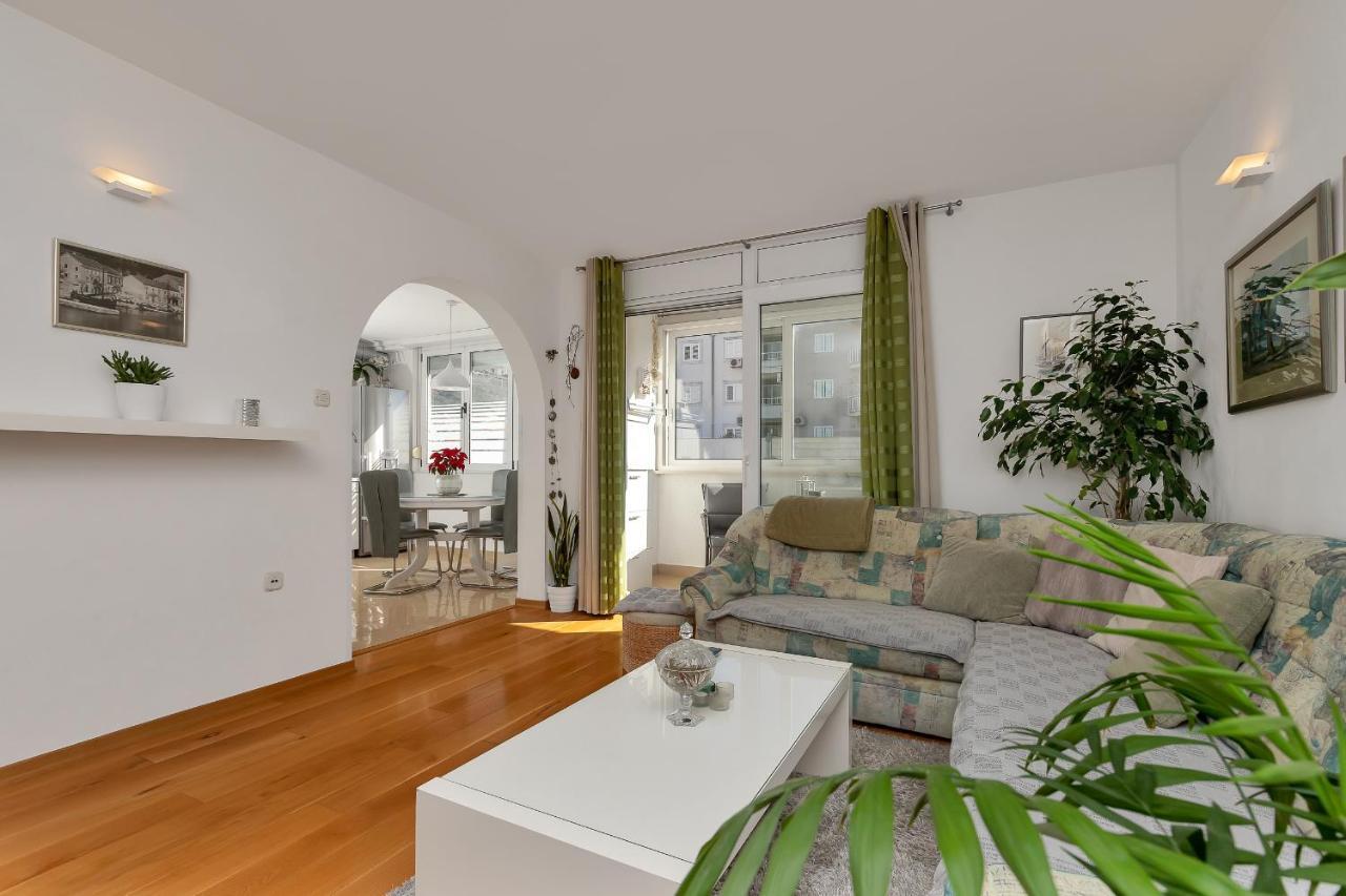Apartment Marina Makarska Extérieur photo