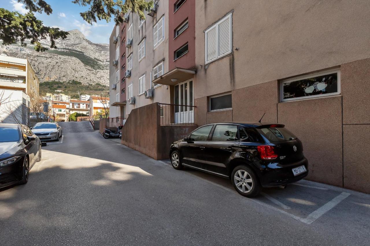 Apartment Marina Makarska Extérieur photo