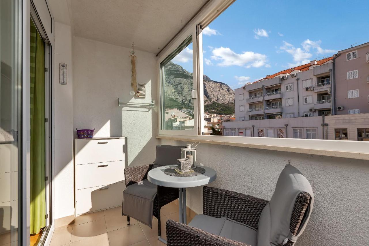 Apartment Marina Makarska Extérieur photo