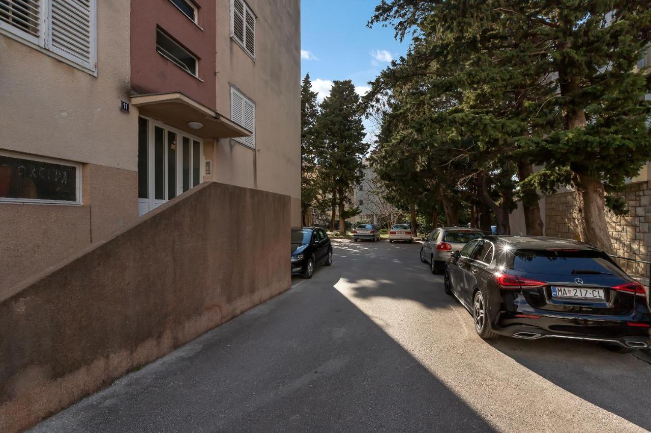 Apartment Marina Makarska Extérieur photo